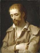 Antonio Cavallucci San Benedetto Giuseppe Labre oil painting